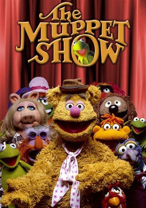 The Muppet Show Streaming Tv Show Online