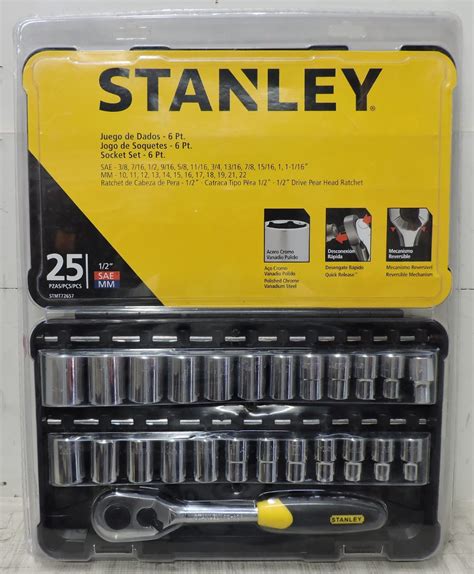 P�satelo genial con nuestros juegos de mec�nicos gratis. Juego De Dados Y Matraca De 25 Pzs Stanley Stmt72657 ...