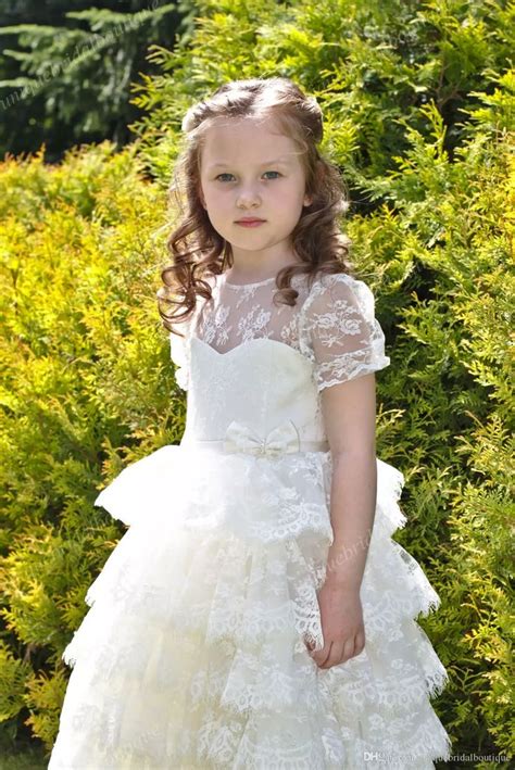 pin on flower girls dresses and girls pageant dresses