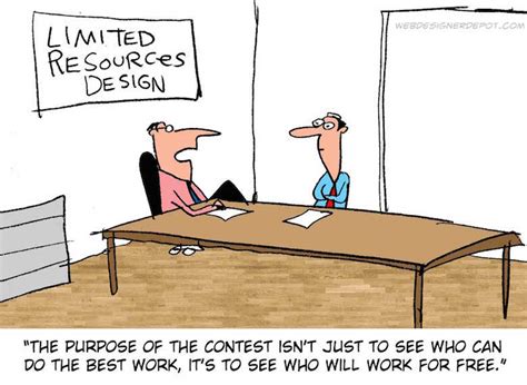 20 Funny Comic Strips That Designers Will Love