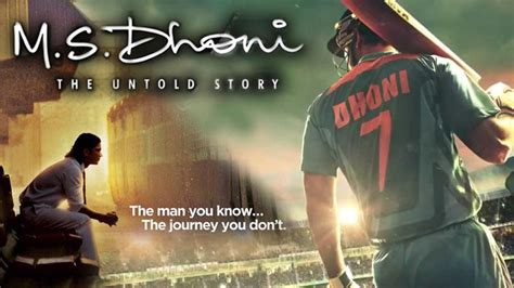 Neeraj pandey (dialogues) screenplay by you know him as m.s.dhoni, the legendary cricketer. M.S. Dhoni The Untold Story | Full Movie Review | Sushant ...