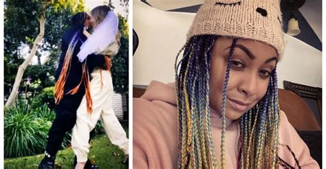 Cosby Show Alum Raven Symoné Marries Girlfriend In Her Yard
