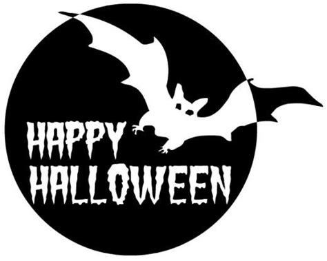 Free Black and White Halloween Clip Art | Halloween clipart, Halloween