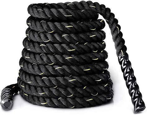 Heavy Battle Rope 9 Meter Battle Exercise Training Rope Shop Today