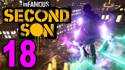 Infamous 3 Second Son Part 18 Lost Our Powers Playstation 4 Ps4