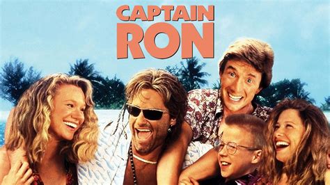 Captain Ron Apple Tv