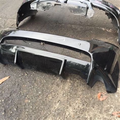 Please leave 4 thumbs up for this answer. Hyundai Getz Rear Bumper & Diffuser, Car Accessories on ...