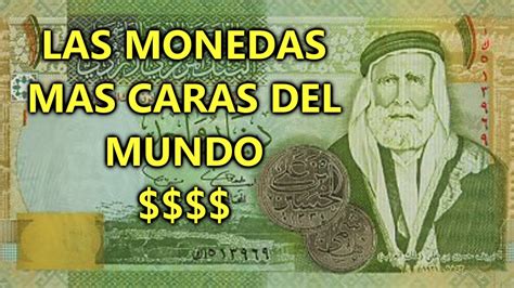 Monedas Mas Caras Del Mundo