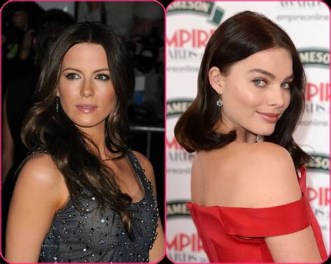 Kate Beckinsale Vs Margot Robbie Rcelebbattles