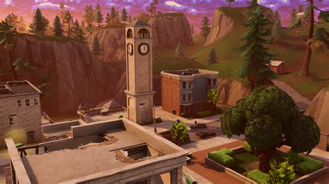 Tilted Towers Bell Tower 4k Image Id 194214 Image Abyss