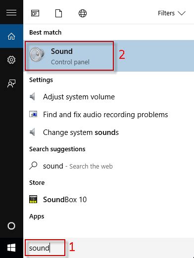 How To Fix Sound Not Working After Windows 10 Update