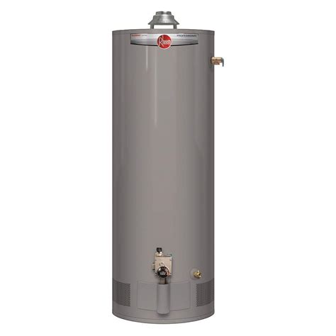 The Best Rheem Gallon Gas Hot Water Heater The Best Choice