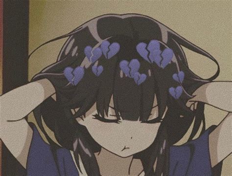 Heartbroken Sad Anime Boy Aesthetic