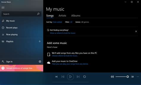 What Is The Worlds Best Music Player For Windows 10 Desktop Scorelasopa