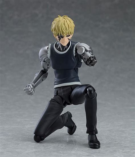 Buy Action Figure One Punch Man Action Figure Figma Genos