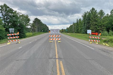 Mndot Responds To Safety Concerns About Akeley Hwy 34 Project Park