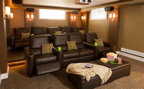 How To Choose The Right Color For Your Media Room