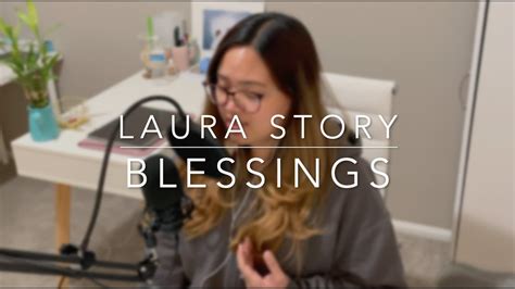 Blessings Laura Story With Lyrics Cover By Aby Bartolome Youtube