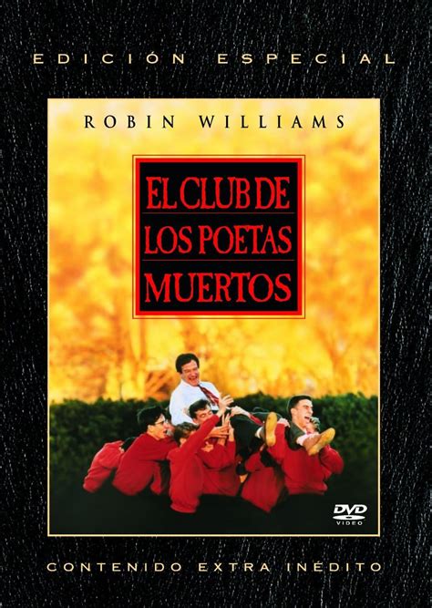 El Club De Los Poetas Muertos Edición Especial Import Amazonfr