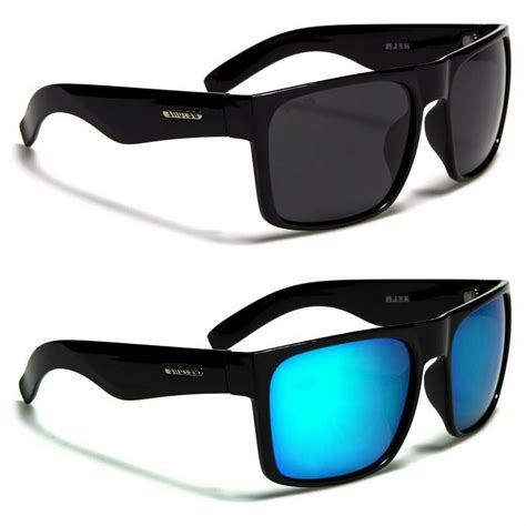 Beone Polarized Square Mens Fashion Sunglasses