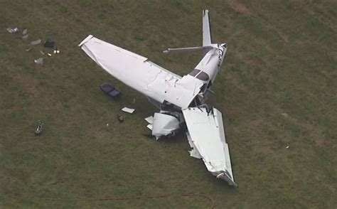1 Dead 2 Injured After Small Plane Crash In Connecticut