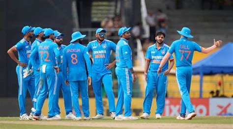 Icc Odi World Cup 2023 India Prepare For Warm Up Matches Against