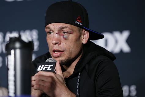 Morning Report Nate Diaz On Why Hes Fighting Leon Edwards ‘hes Got