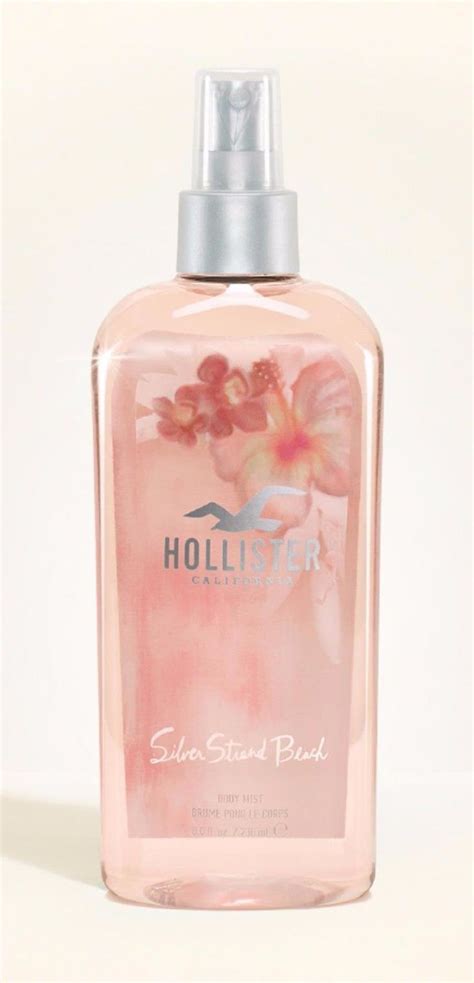 Hollister Silver Strand Beach Body Mist 236ml Body Mist