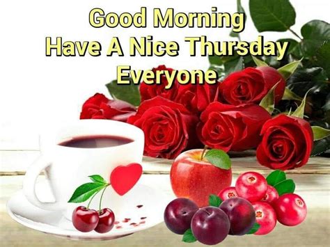 Nice Thursday Everyone Pictures Photos And Images For Facebook