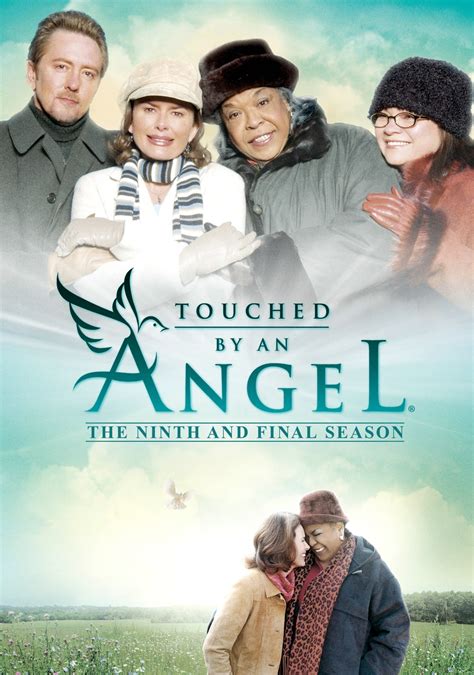 Touched By An Angel Dvd Release Date