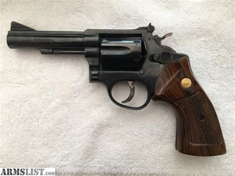 Armslist For Sale Taurus Brasil 38 Special Revolver Model 83