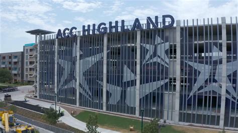 Stepping Inside Austin Community Colleges Redesigned Facilities At The