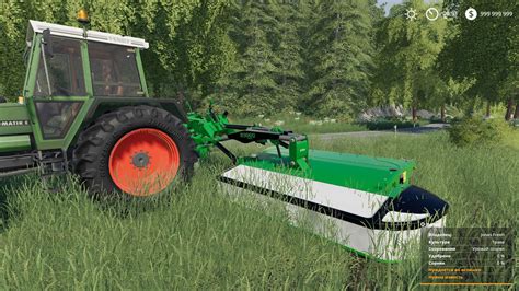 Ls19 Mchale Mower Pack V1000 Farming Simulator 22 Mod Ls22 Mod