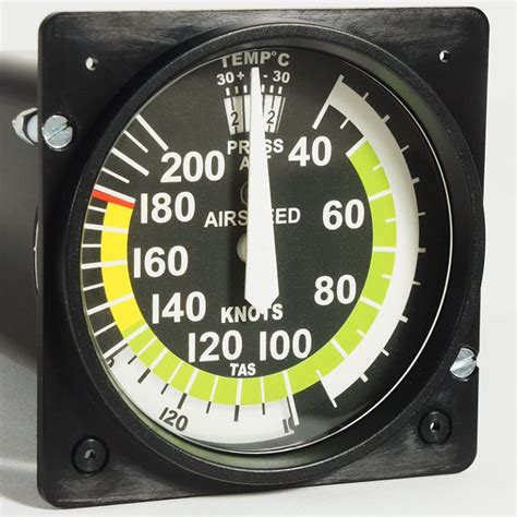 Airspeed Indicator C182 Simkits