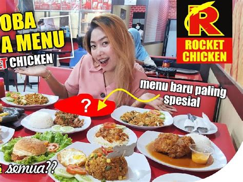 We did not find results for: Sambal Roketchiken / Resep Sambal Geprek Rocket Chicken / Rocket Chicken ...