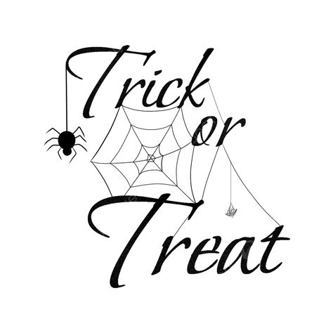 Trick Or Treat Png Image Trick Or Treat Halloween Trick Or Treat