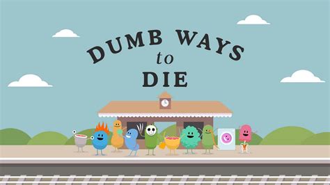 Dumb Ways To Die — The Effectiveness Of A Serious Game By Emilie