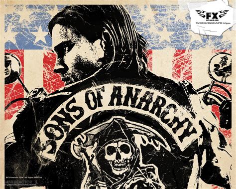 Sons Of Anarchy Game In The Works Sons Of Anarchy The Prospect