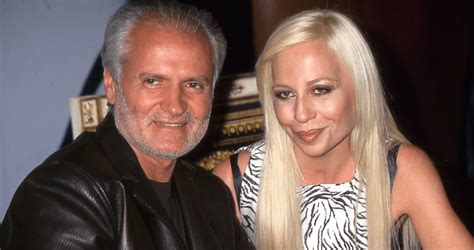 On The 25th Anniversary Of The Murder Of His Brother Gianni Versace