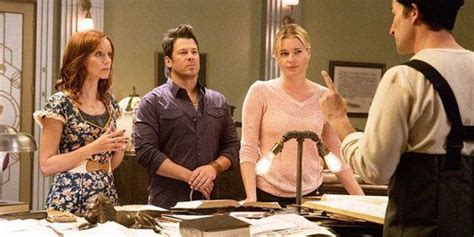 The Librarians Cancelled After Four Seasons On Tnt But Theres Hope