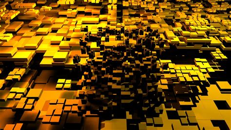 3d Cubes Gold 5k Hd 3d 4k Wallpapers Images