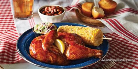 Cracker Barrel Brings Back Summertime Campfire Menu With New Dishes