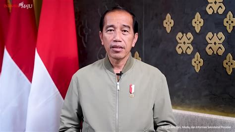 Presiden Jokowi Apresiasi Arus Mudik 2023 Dikelola Dengan Ba