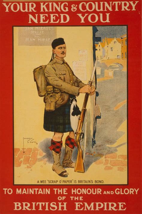 Ww1 Posters Recruitment And Propaganda Posters From The First World