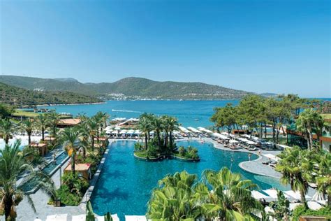 Vogue Hotel Bodrum Week End Turquie R Gion Bodrum Torba Partir De