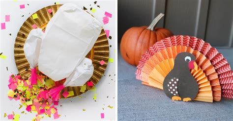 Kids Will Love Making These Thanksgiving Centerpieces For The Table