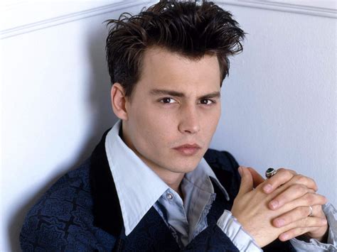 This slideshow features photos of a young, hot johnny depp. Famous 80's Actors That Are Still Worth Millions