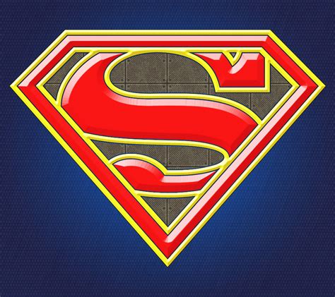 Superman Logo By Cliffengland On Deviantart
