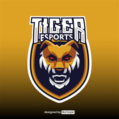 Tiger Esport Logo