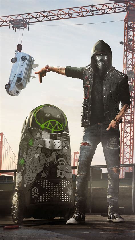 Wrench Watch Dog 2 Watch Dogs Watch Dogs Game
